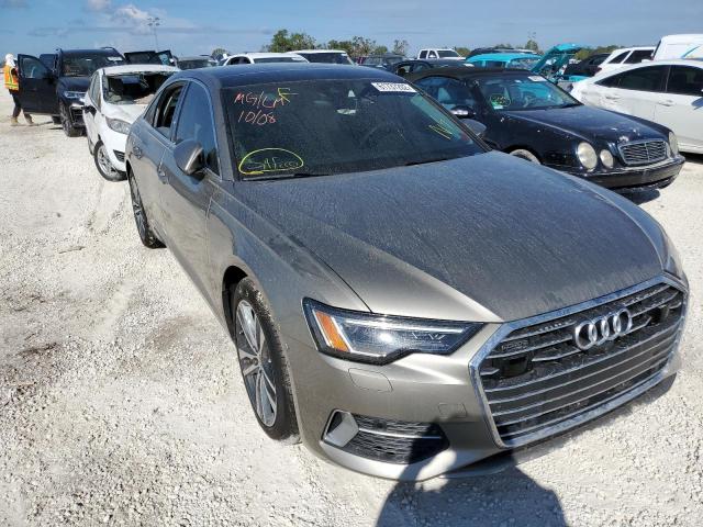 2021 AUDI A6, VIN: WAUE8AF24MN014728