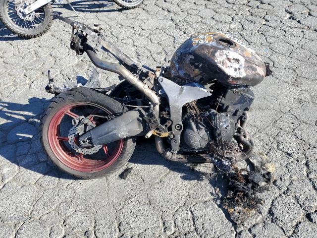 2007 KAWASAKI ZX600 P - JKAZX4P1X7A009747