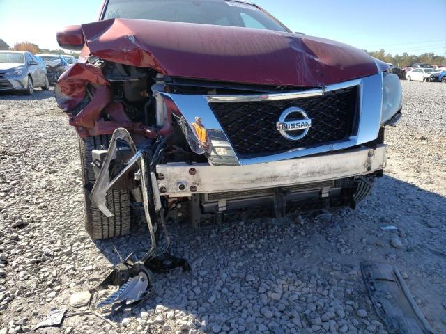 2015 NISSAN PATHFINDER - 5N1AR2MN4FC715135