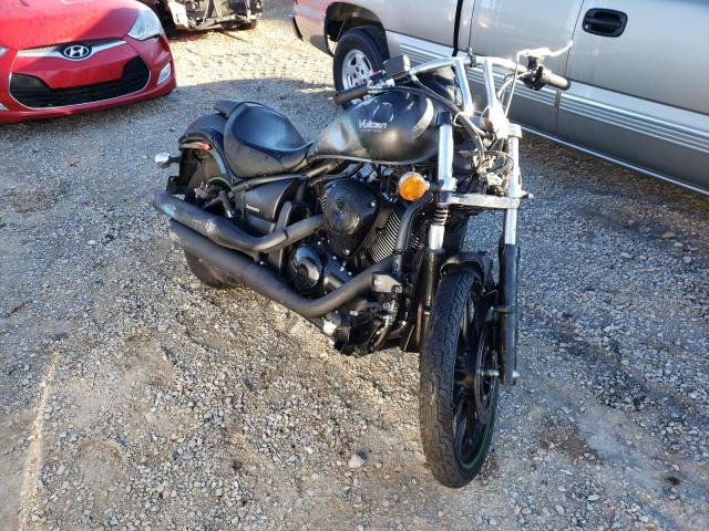 Salvage cars for sale from Copart Tanner, AL: 2017 Kawasaki VN900 C