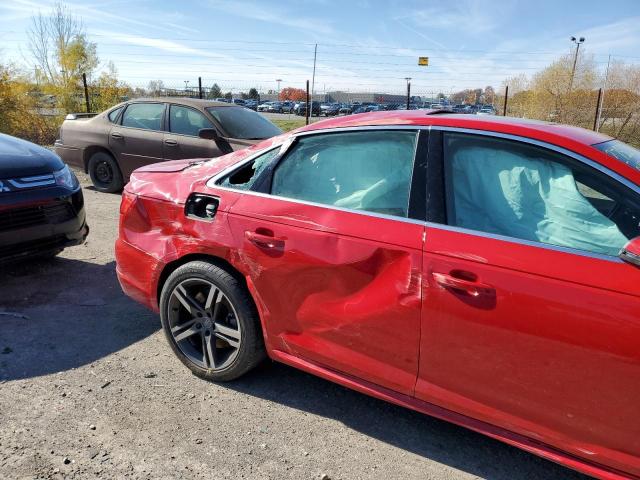 2017 AUDI A4 PRESTIG WAUFNAF43HN030696