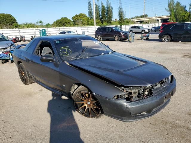 Salvage/Wrecked Nissan Skyline Cars for Sale | SalvageAutosAuction.com