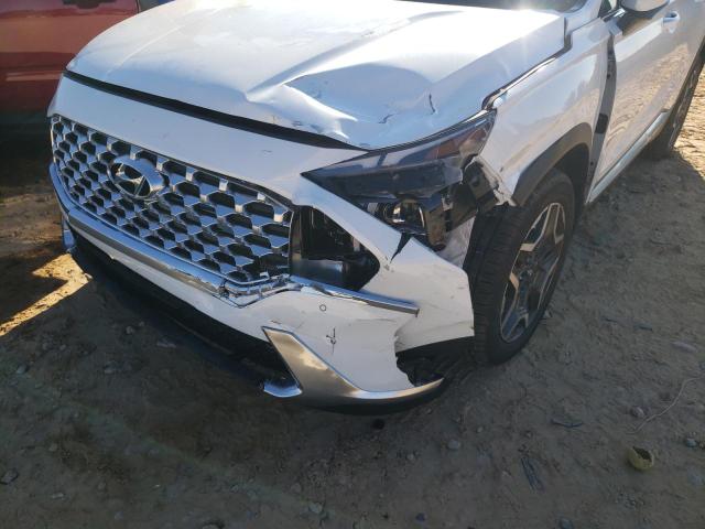 2022 HYUNDAI SANTA FE L - 5NMS44AL1NH447232