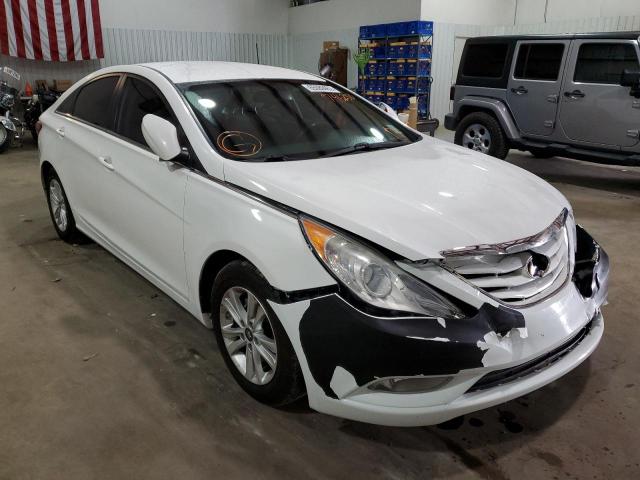 VIN 5NPEB4AC2DH746250 2013 HYUNDAI SONATA no.1