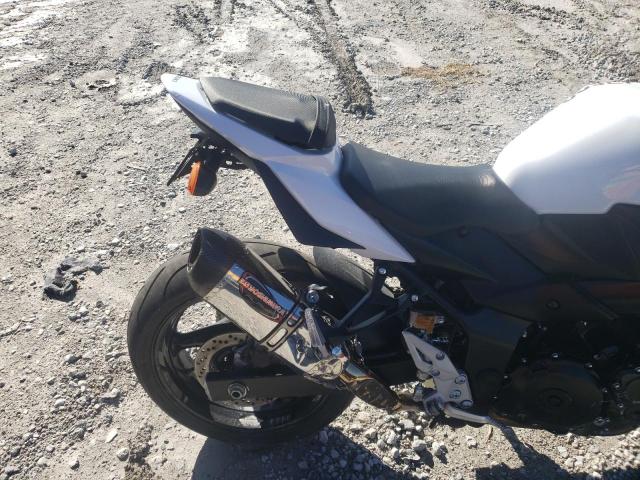 2016 SUZUKI GSX-S750 JS1GR7NA1G2100163