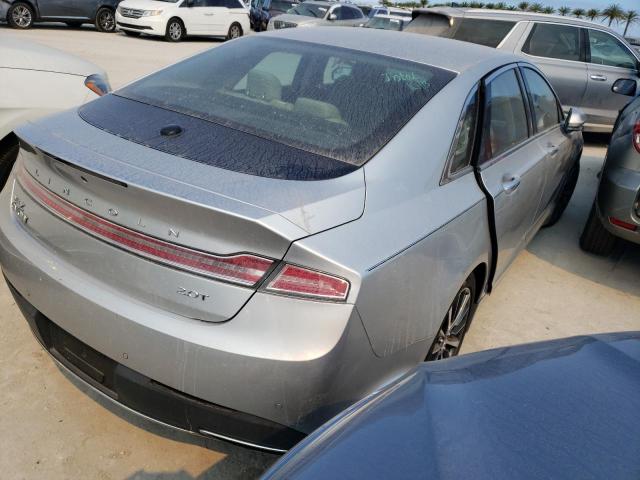 2017 LINCOLN MKZ PREMIE 3LN6L5A97HR650530