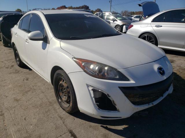 2011 Mazda Mazda3 i