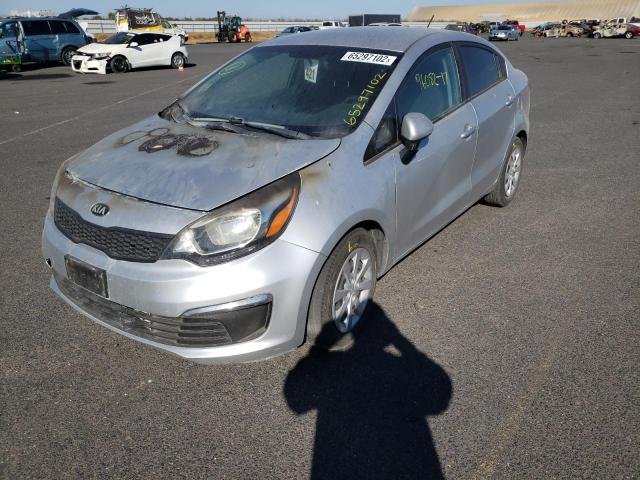 KNADM4A3XH6015746 KIA RIO LX