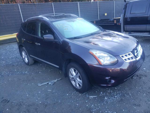 2015 NISSAN ROGUE SELE - JN8AS5MVXFW760349