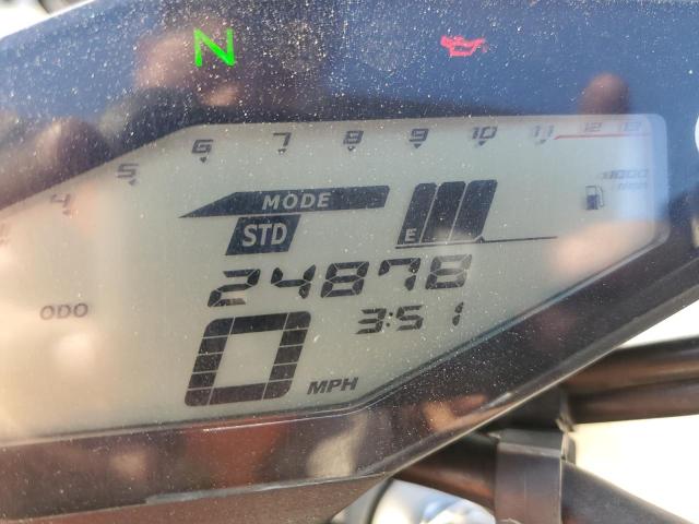 2014 YAMAHA FZ09 C JYARN33Y4EA000866