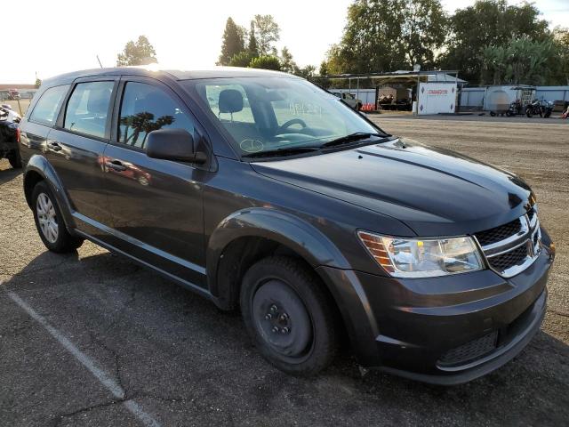 2015 Dodge Journey SE