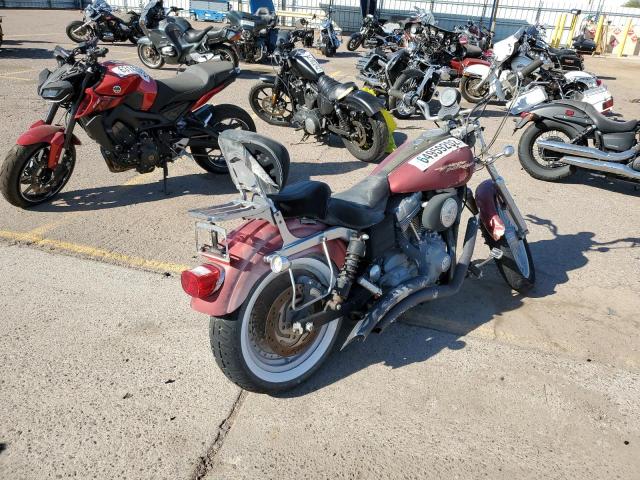 2005 HARLEY-DAVIDSON FXDI 1HD1GMW355K310034