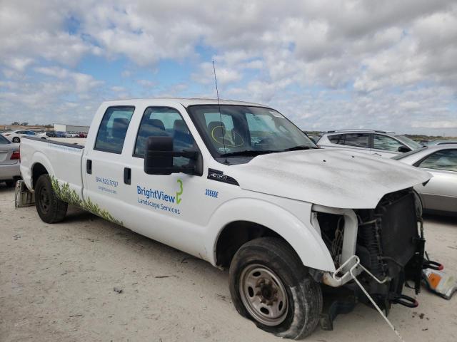 2011 Ford F-350 