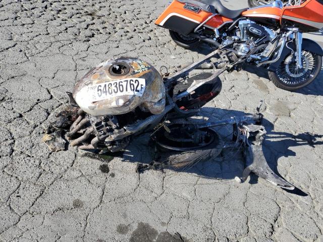 2007 KAWASAKI ZX600 P - JKAZX4P1X7A009747
