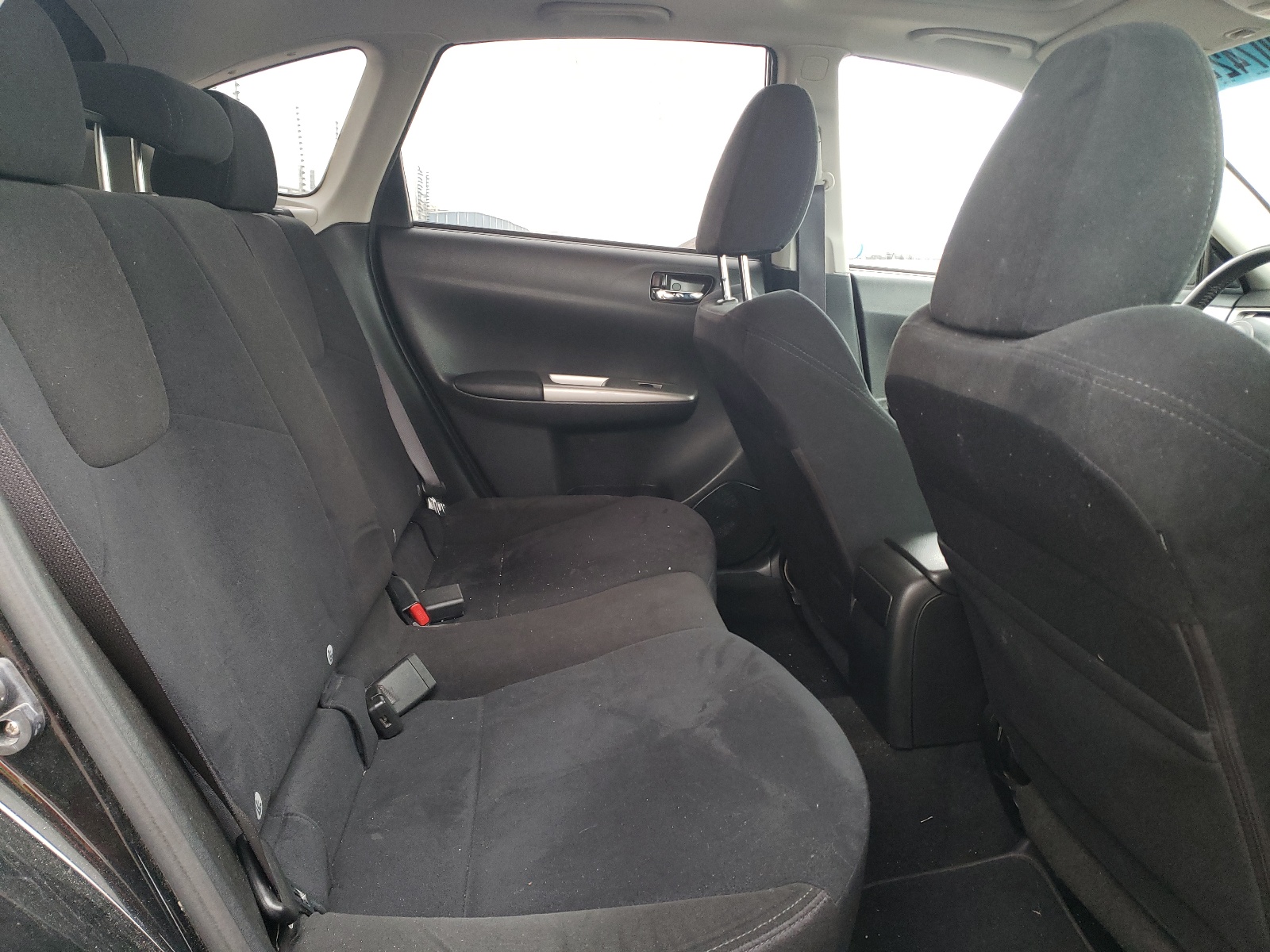 JF1GH6C62AH817568 2010 Subaru Impreza 2.5I