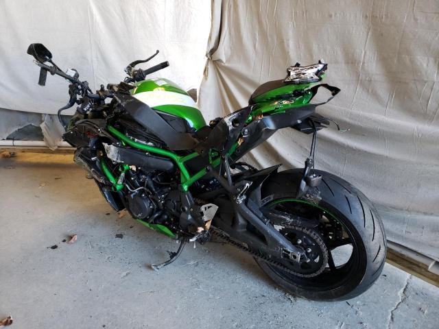 2022 KAWASAKI ZR1000 L - JKAZRCL10NA001079