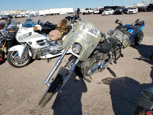 2006 HARLEY-DAVIDSON FXDWGI 1HD1GP1156K307207