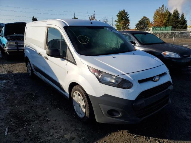 Salvage cars for sale from Copart Eugene, OR: 2015 Ford Transit Connect XL