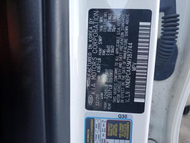 2021 KIA SELTOS LX - KNDEPCAA5M7187744