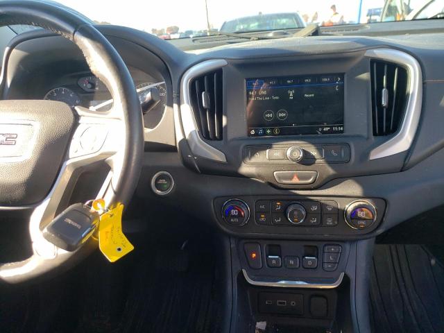2018 GMC TERRAIN SL - 3GKALMEV4JL237249