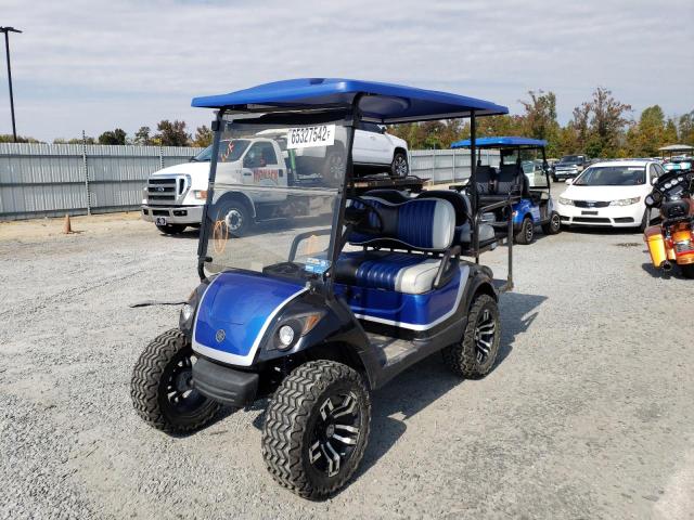 2012 YAMAHA GOLF CART JW8104699