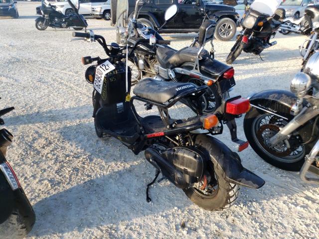 2014 HONDA NPS50 JH2AF5812EK201379