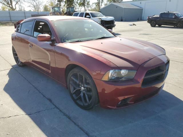 2014 DODGE CHARGER R/ VIN: 2C3CDXCT7EH303316