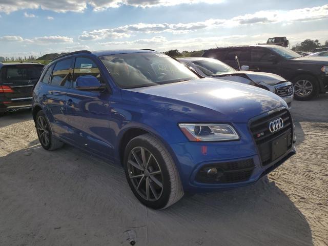 2016 AUDI SQ5 PREMIU - WA1CCAFP8GA019540