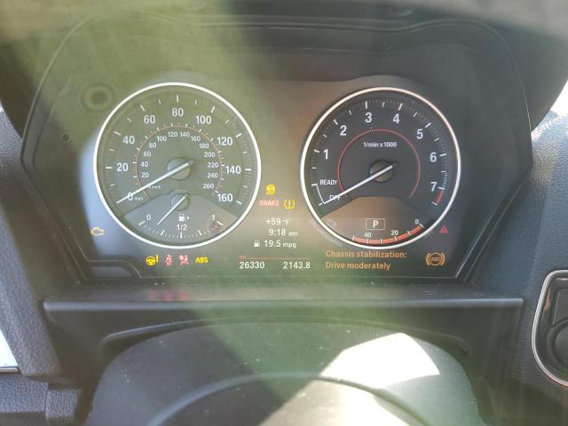 WBA2G3C37HV986814 BMW M240XI