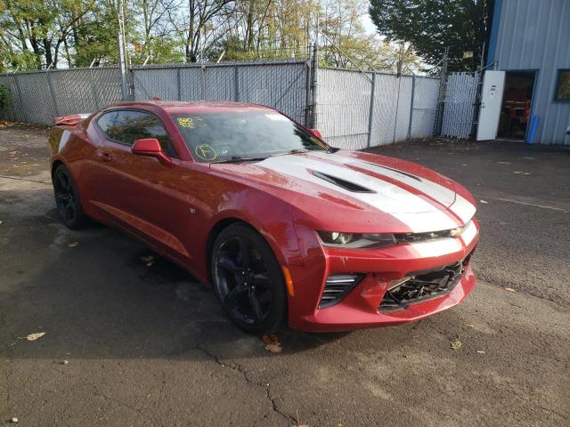 2017 Chevrolet Camaro SS