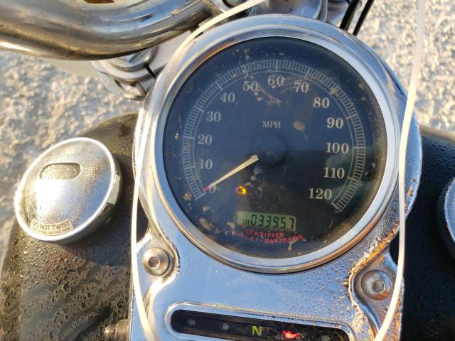 2006 HARLEY-DAVIDSON FXDWGI 1HD1GP11X6K305887