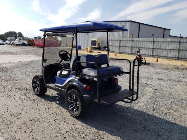 2012 YAMAHA GOLF CART JW8104699