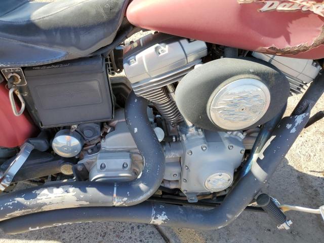 2005 HARLEY-DAVIDSON FXDI 1HD1GMW355K310034