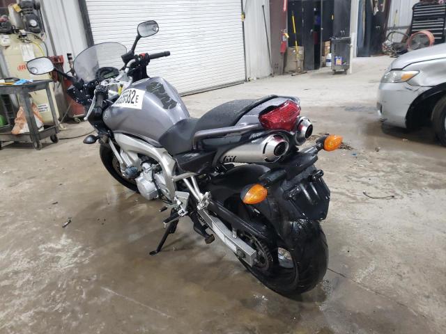 2005 YAMAHA FZ6 S JYARJ08E55A004028