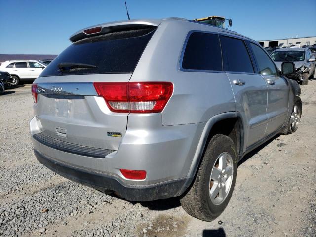 1J4RR4GG6BC550645 Jeep Grand Cherokee Laredo