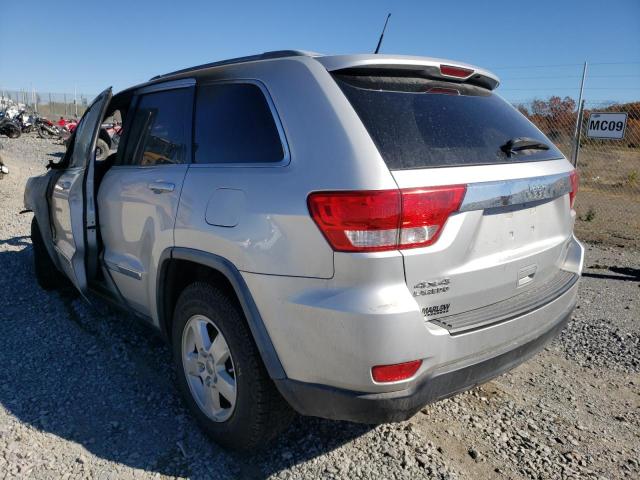 1J4RR4GG6BC550645 Jeep Grand Cherokee Laredo