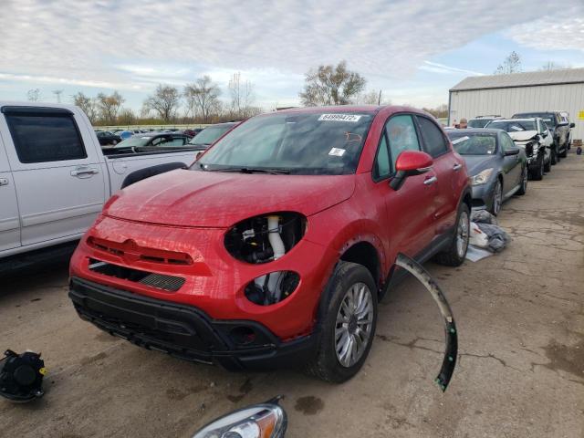 2019 FIAT 500X TREKK ZFBNFYB13KP788925