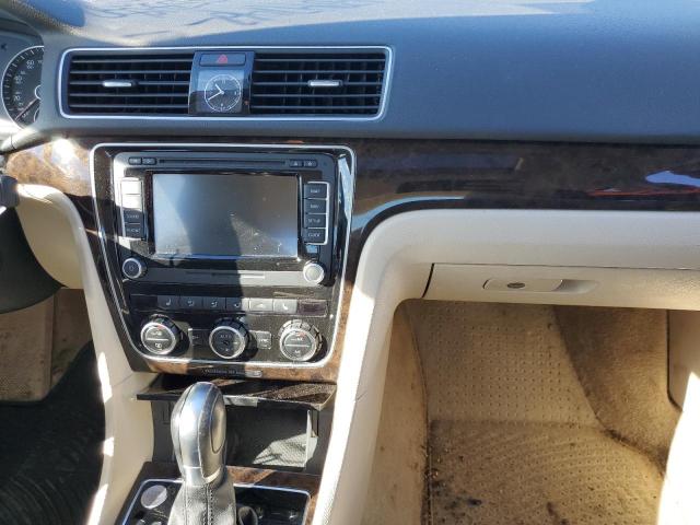 2015 VOLKSWAGEN PASSAT SEL - 1VWCT7A31FC035348