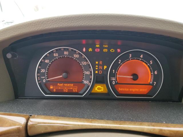 WBAGL63545DP74507 BMW 745 I
