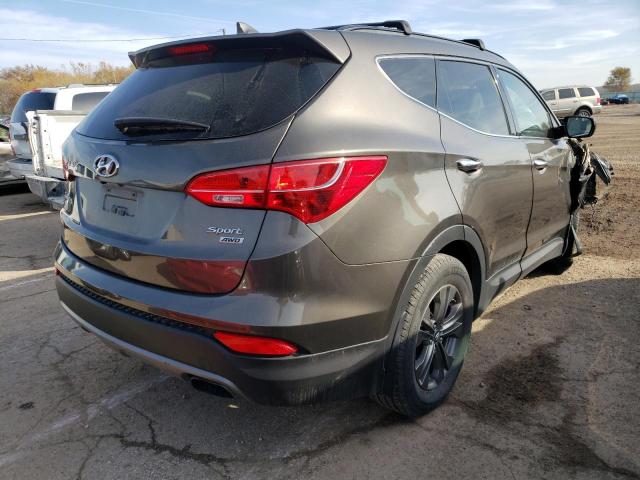 5XYZUDLB6EG216288 | 2014 HYUNDAI SANTA FE S