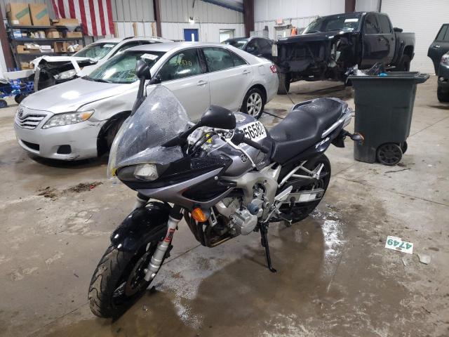 2005 YAMAHA FZ6 S JYARJ08E55A004028