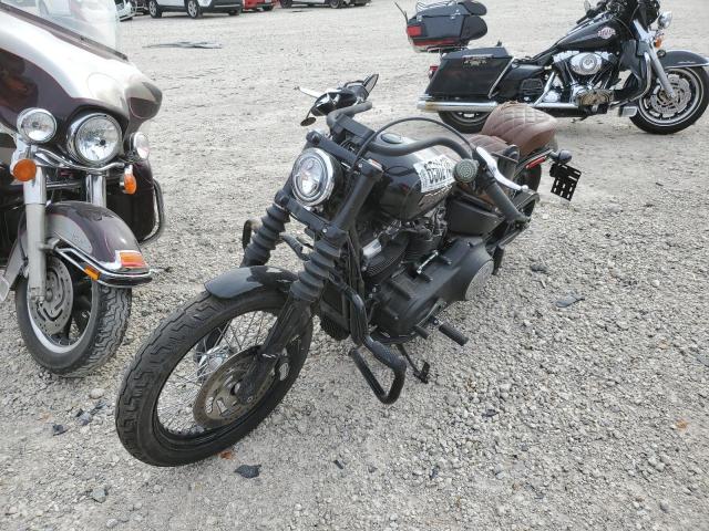 2018 HARLEY-DAVIDSON FXBB STREE 1HD1YJJ14JC083702