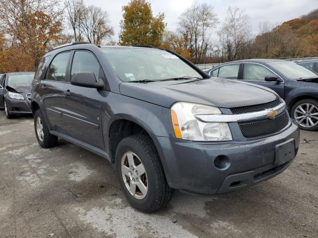 Salvage cars for sale from Copart Ellwood City, PA: 2009 Chevrolet Equinox