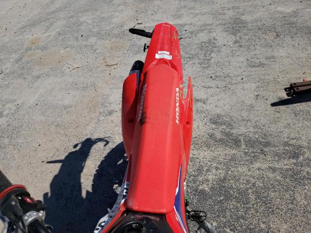 2022 HONDA CRF450 L JH2PD1111NK302819