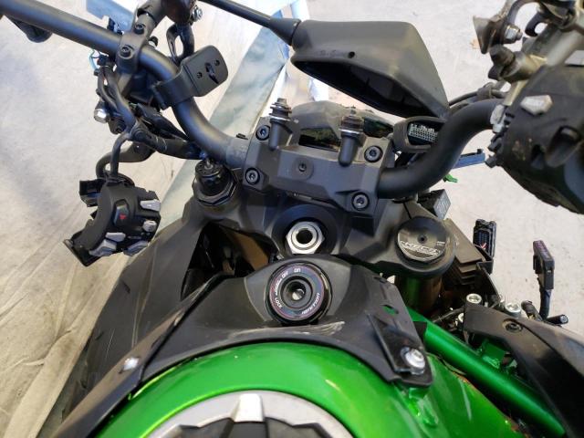 2022 KAWASAKI ZR1000 L - JKAZRCL10NA001079