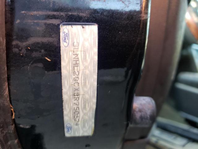 3LNHL2GCXBR750624 Lincoln MKZ