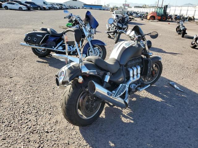2014 TRIUMPH MOTORCYCLE ROCKET III - SMTC02L47EJ624159