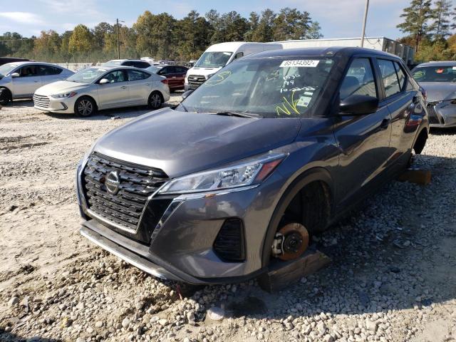 3N1CP5BV6ML481530 Nissan Kicks