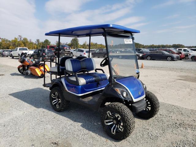 2012 YAMAHA GOLF CART JW8104699