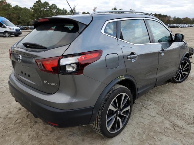 2017 NISSAN ROGUE SP JN1BJ1CR4HW123575